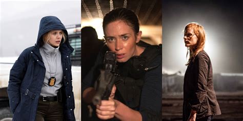 Best Action Thriller Movies Like Sicario
