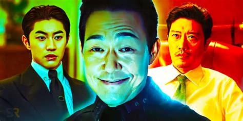 Best K Drama Thriller Villains Most Menacing