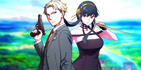 Best Twilight Loid Disguises Personas Spy X Family