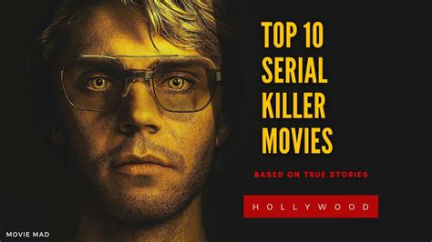 Best Serial Killer Movies Based On True Stories