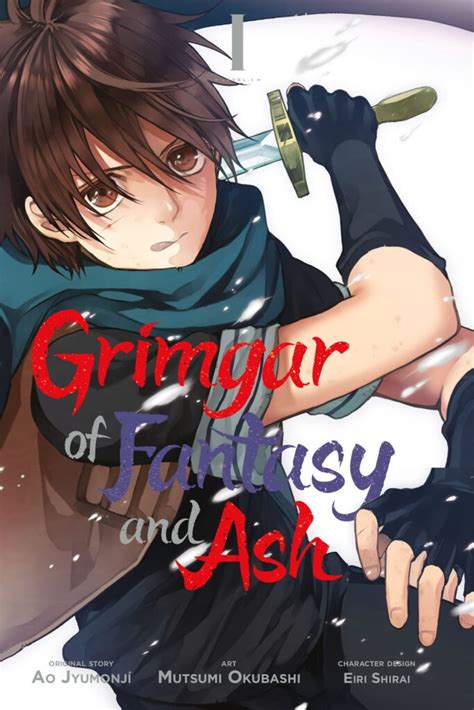 Best Fantasy Manga All Time