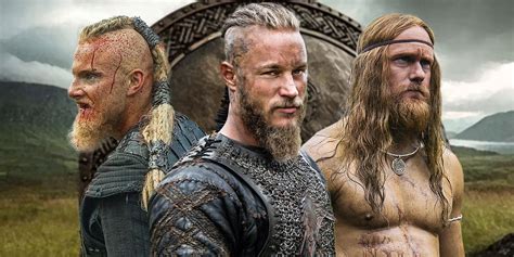 Best Movies Tv Shows About Vikings