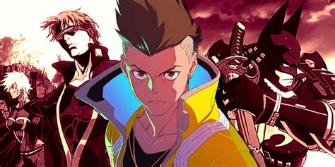 Best Anime American Franchises