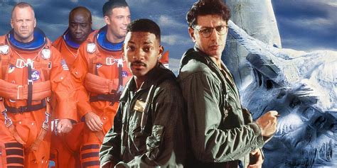 Best Disaster Movies Like The Day After Tomorrow