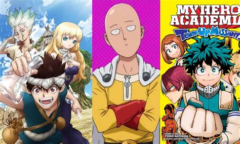 Best Anime For Beginners