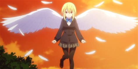 Best Anime Angels