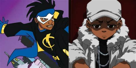 Best Anime With Black Protagonists