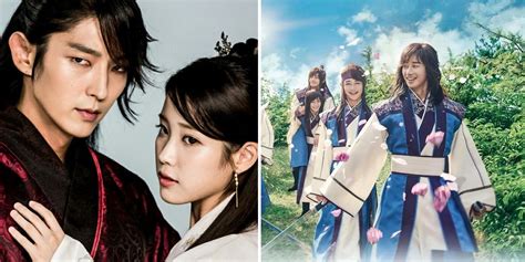 Best K Dramas Historical Period Piece Ranked