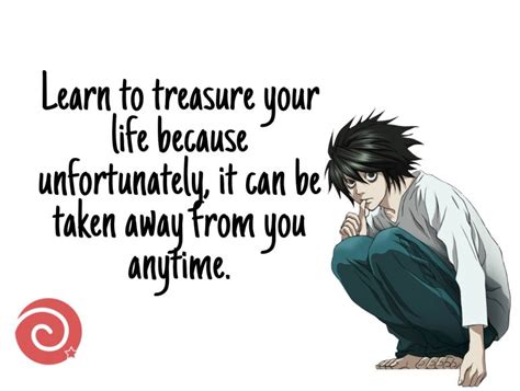 Best Death Note Anime Manga Quotes