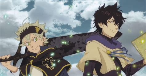 Best Anime Like Black Clover
