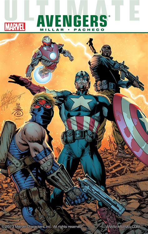 Best Avengers Comics