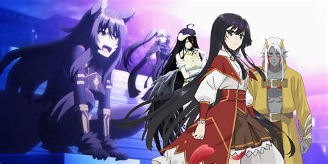 Best Isekai Anime Like Eminence Shadow