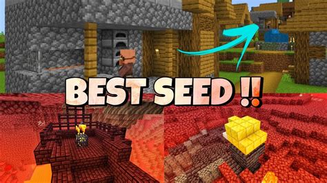 Best Speedrun Seeds Minecraft