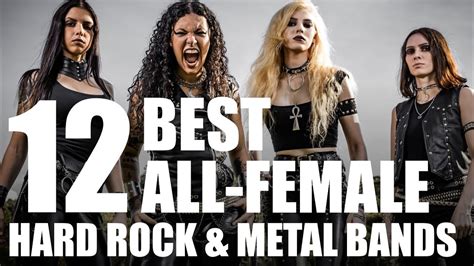 Best Modern Women Metal Singers List