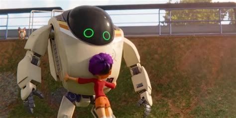 Best Animated Movies Robot Protagonists