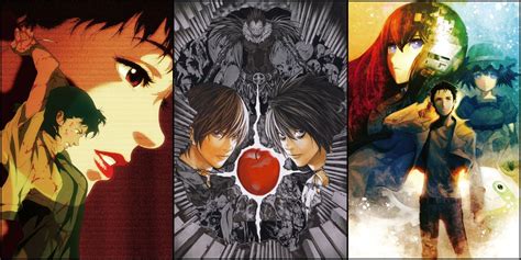 Best Thriller Anime That Will Keep You On The Edge Of Your Seat