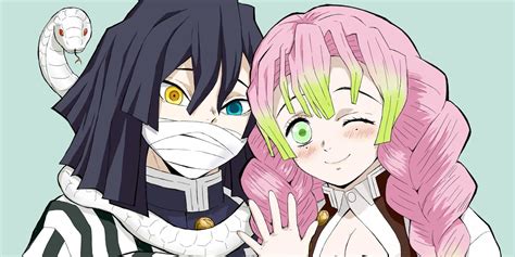 Best Demon Slayer Couples