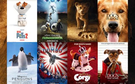 Best Animal Movies All Time