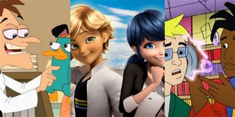 Best Cartoon Girl Duos Movies Tv Shows Ranked