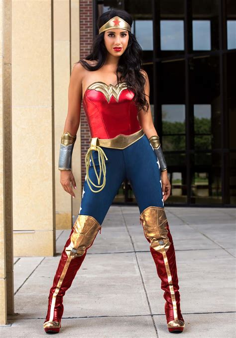 Best Wonder Woman Costumes