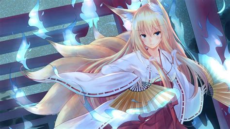 Best Fox Spirits Anime Naruto Pokemon Inuyasha