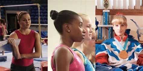 Best Gymnastics Movies Ranked Imdb
