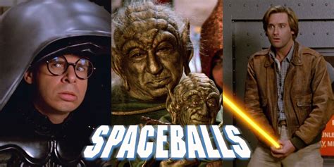 Best Quotes From Spaceballs