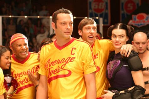 Dodgeball Movie Cast Characters Movies Careers