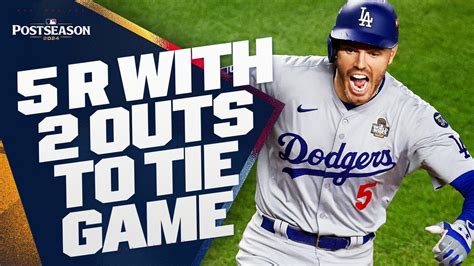 Dodger Score Dodgers Score A Thrilling Race To The Finish