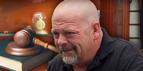 Pawn Stars Rick Harrisons Legal Battle Mother Explained