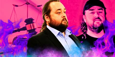 Pawn Stars Austin Lee Russell Legal Issues Explained