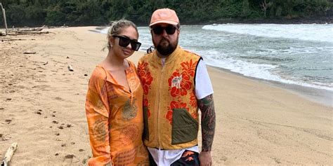 Pawn Stars Chumlee Olivia Rademann Are They Together