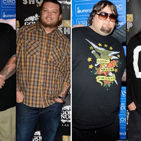 Pawn Stars Chumlee Weight Loss Journey Photos
