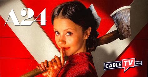 Upcoming A24 Horror Movies 2024