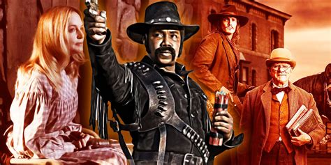 Upcoming Western Movies