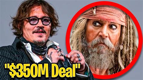 Upcoming Johnny Depp Films