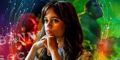 Upcoming Jenna Ortega Movies Shows