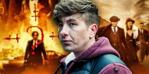 Upcoming Barry Keoghan Movies