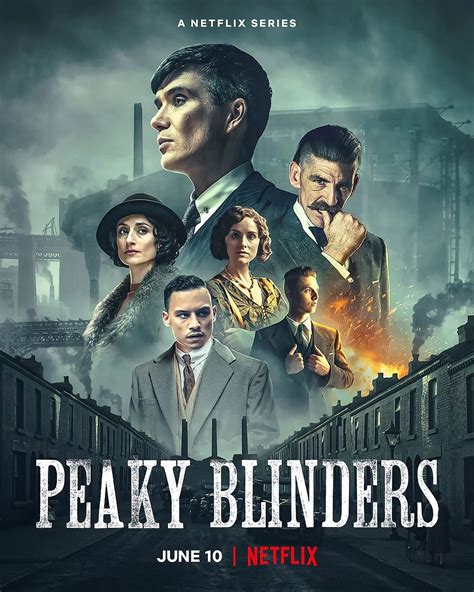 Upcoming Peaky Blinders Spinoffs Movies Shows