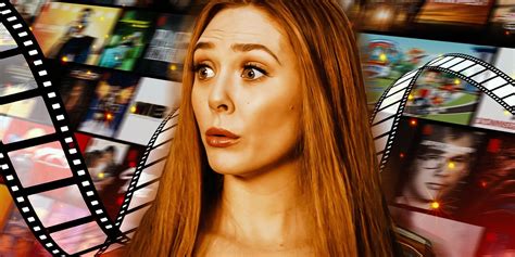 Upcoming Elizabeth Olsen Movies Tv Shows