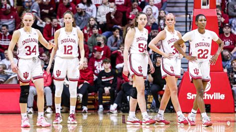 Iu Womens Basketball