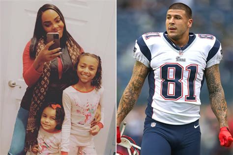 Aaron Hernandez Daughter Aaron Hernandez S Daughter The Legacy Of A Troubled Football Star