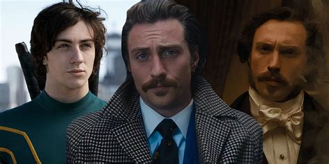 Aaron Taylor Johnson Movies Ranked Worst Best