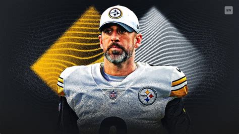Aaron Rodgers Steelers