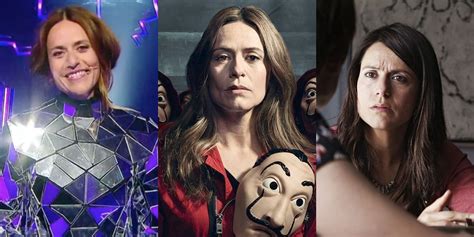 Money Heist Interesting Facts Didnt Know About Itziar Ituno Raquel Murillo