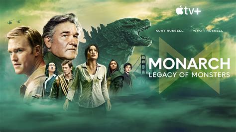 Monarch Legacy Monsters Season 2 Updates