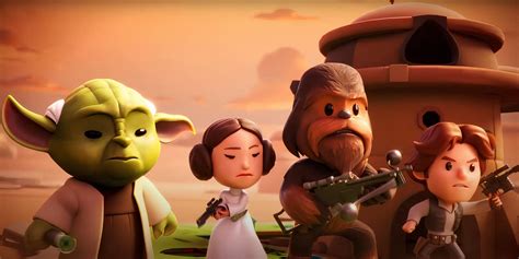 Monopoly Go Star Wars Event
