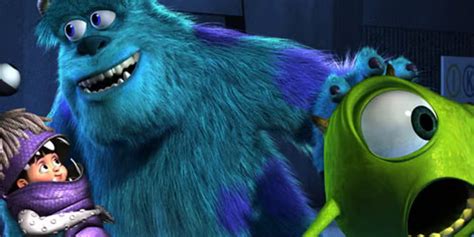 Monsters Inc 2 Sulley Boo Reunion Cliffhanger Payoff