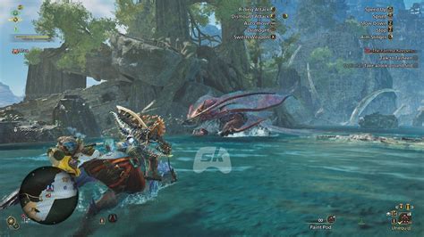 Monster Hunter Wilds How To Beat Uth Duna Location Weakness