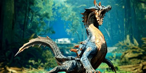 Monster Hunter Wilds Lagiacrus Best Update Op Ed